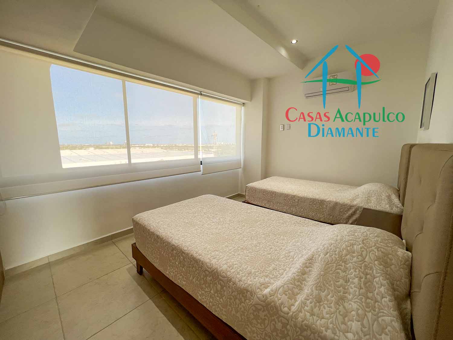 Altamar Residencial Liberty 603 - Recámara uno 1